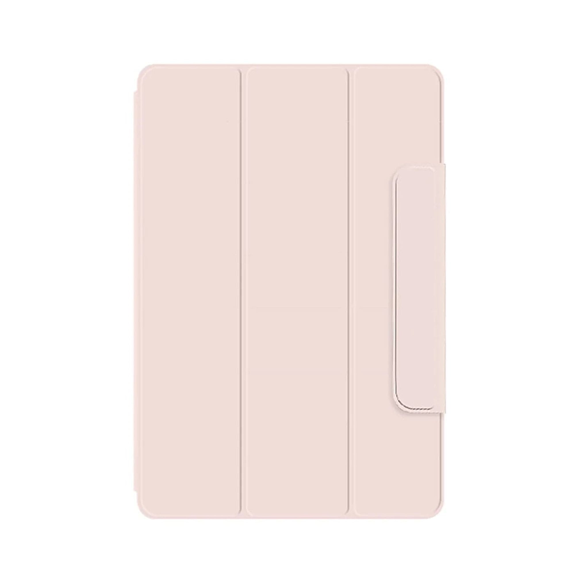 SAHARA - AirShield Tri-Fold Folio Case for Google Pixel Tablet - Pink