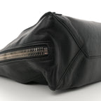 Veau Papier A5 Zip Around Tote Tote Black