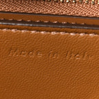 Calfskin Medium Classic Box Flap Bag Light Camel