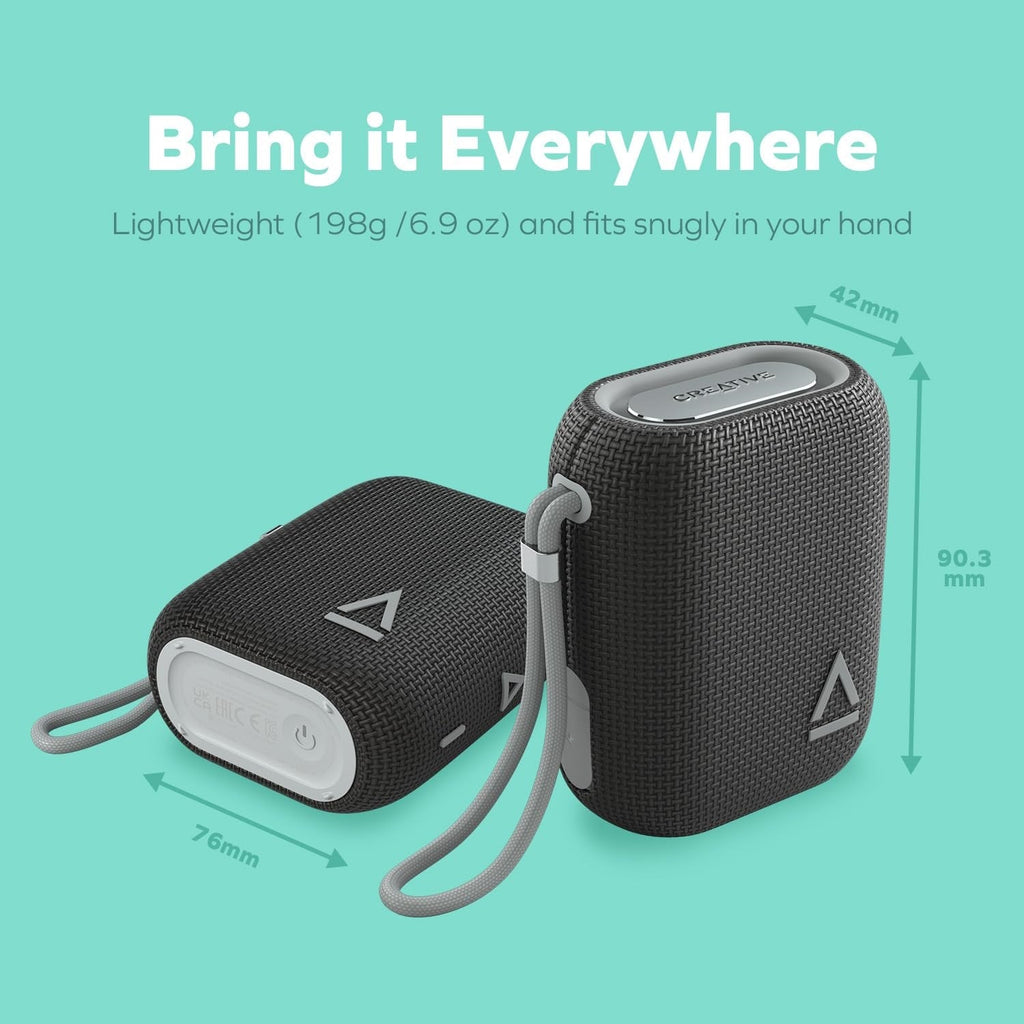 Creative MUVO Flex Portable