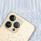 SAHARA - ZeroDamage HD Flexible Glass Camera Lens Protector (2-Pack) - iPhone 14 Pro and Pro Max