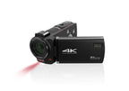 MINOLTA MN4K30NV 4K Ultra HD / 30 MP Night Vision Camcorder