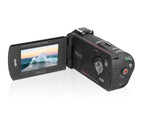 MINOLTA MN4K30NV 4K Ultra HD / 30 MP Night Vision Camcorder