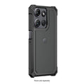 SAHARA - Raider Series GRIP Case for Motorola Moto G Stylus 5G (2025) - Black