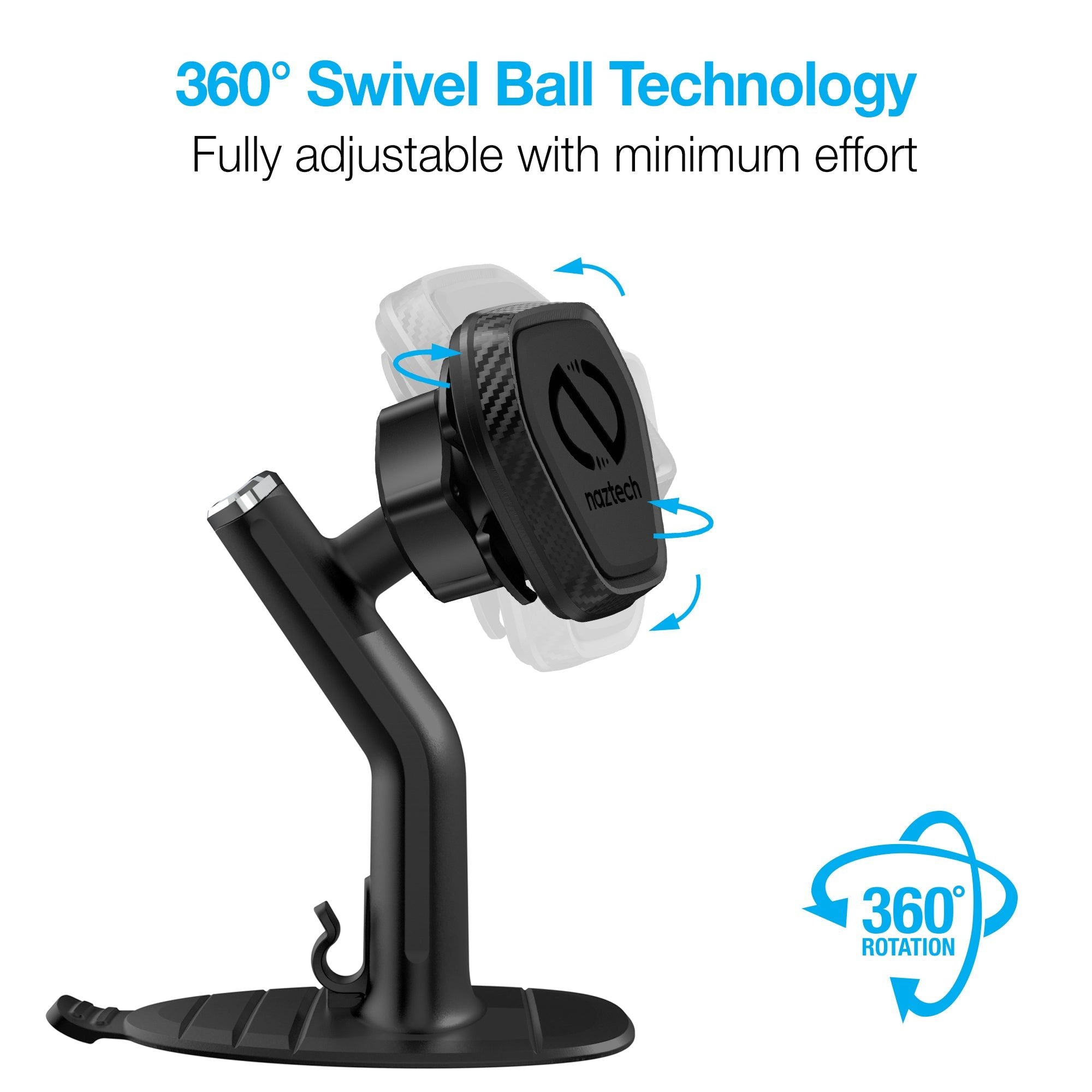 MagBuddy Elite Dash Mini Mount