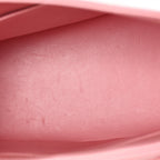 Caviar Quilted Medallion Tote Light Pink