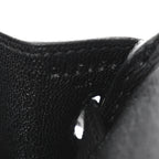 Togo Birkin 25 Black