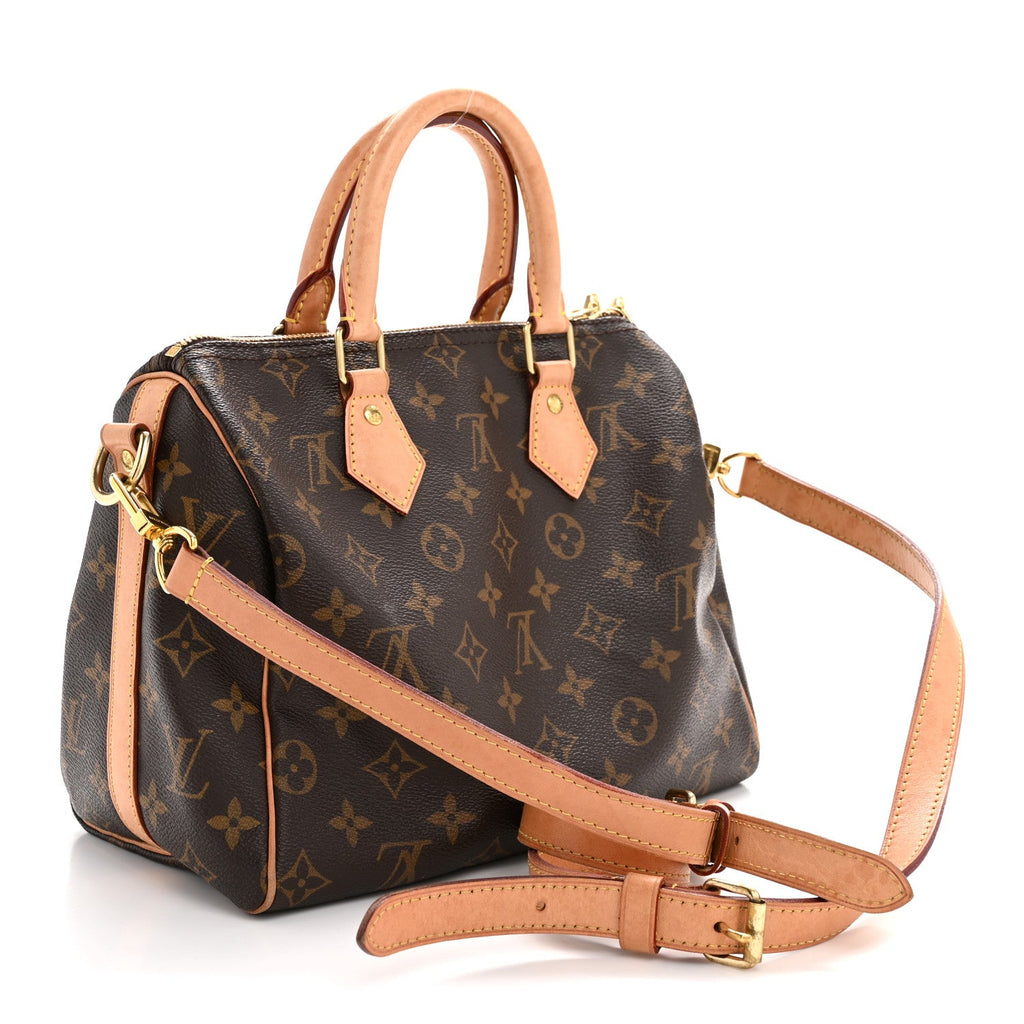 Monogram Speedy Bandouliere 25