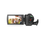 MINOLTA MN4K100Z 4K Ultra HD / 28 MP Camcorder w/10x Optical Zoom