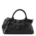 Agneau Classic Hardware First Black
