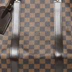 Damier Ebene Keepall Bandouliere 55