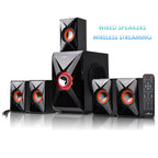 5.1 Channel Bluetooth Surround Sound Speaker System