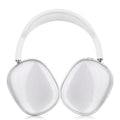 SAHARA - Hybrid Flex Case for Apple AirPods Max - Transparent Clear