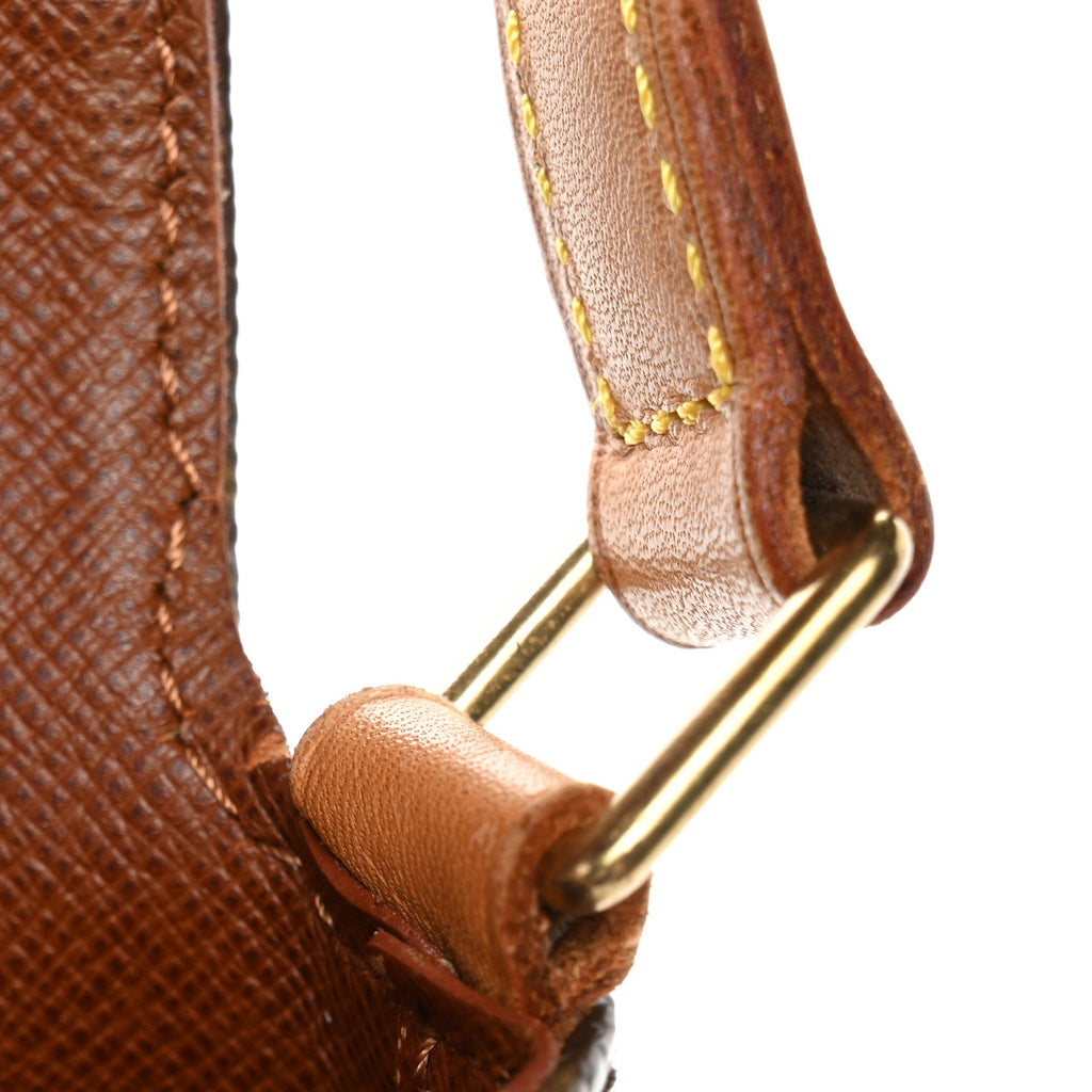 Monogram Musette Tango Long Strap