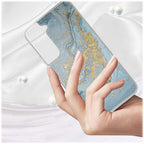 SAHARA - Inspire Series Marble Case - Samsung Galaxy S22 Plus