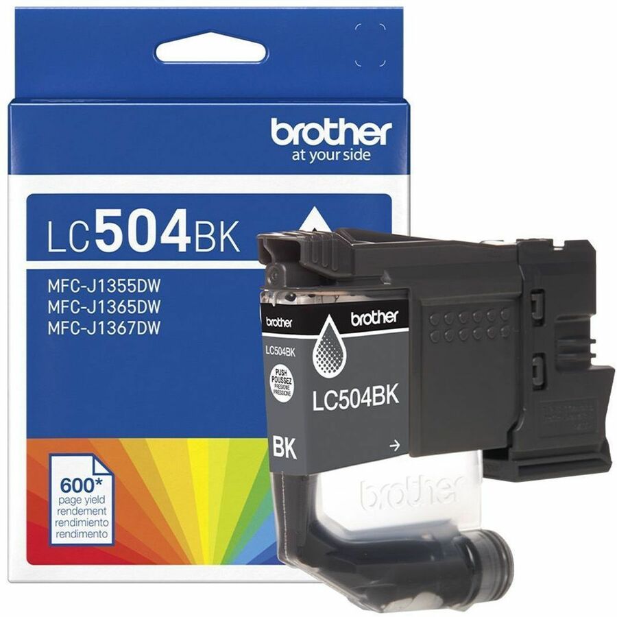 Genuine LC504BK Standard Yield