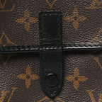 Monogram Macassar Christopher Wearable Wallet