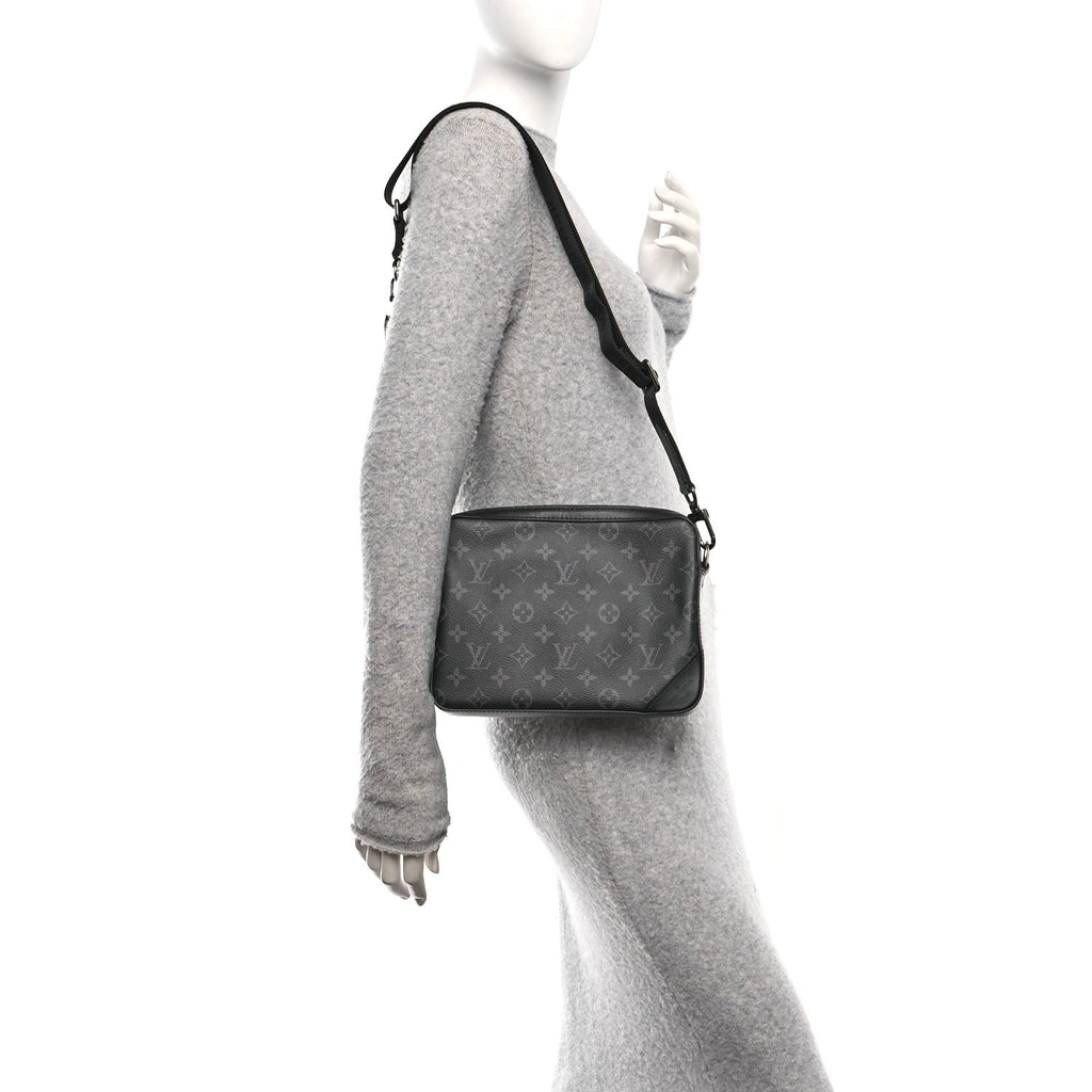 Reverse Monogram Eclipse Trio Messenger