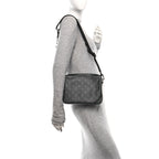 Reverse Monogram Eclipse Trio Messenger