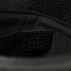 Monogram Bamboo Chain Bag Black