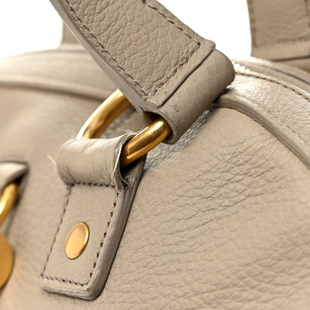 Calfskin Medium Muse Mink