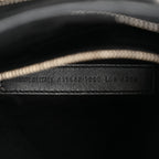 Agneau Arena Silver Hardware Small Le City Black