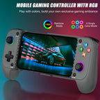MC101 Type-C Mobile Game Controller with Hall Effect Joystick for Android and PS Cloud Gaming