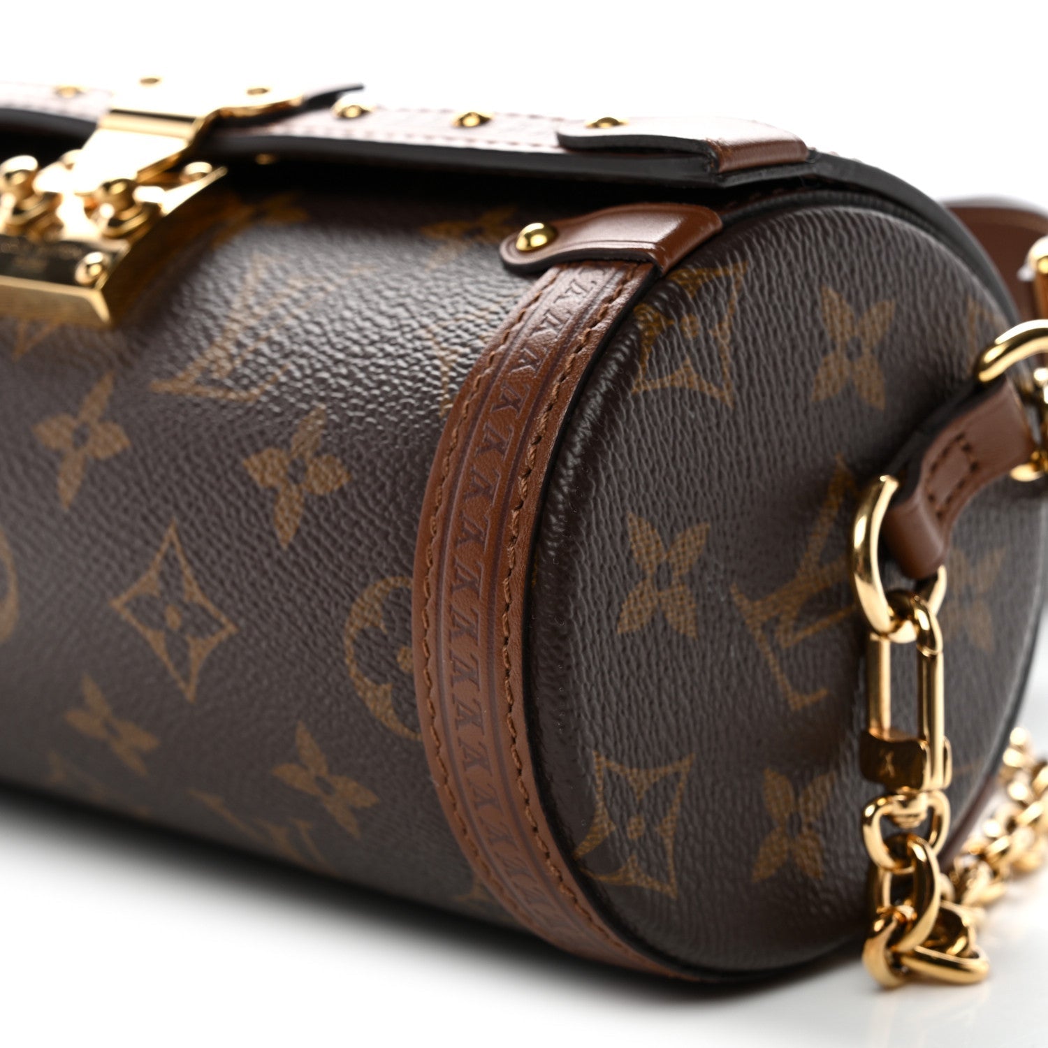 Monogram Papillon Trunk