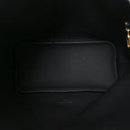 Monogram Calfskin Neo Neverfull Inside Out MM Black
