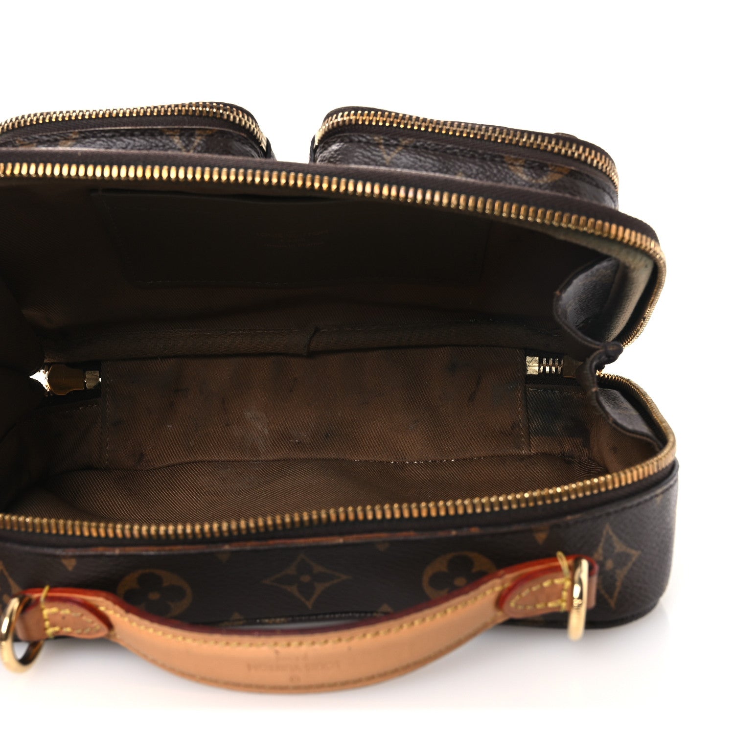 Monogram Utility Crossbody
