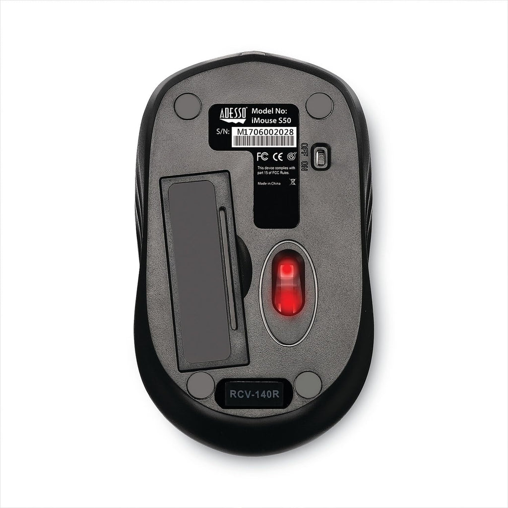 iMouse S50 2.4GHz Wireless Mini