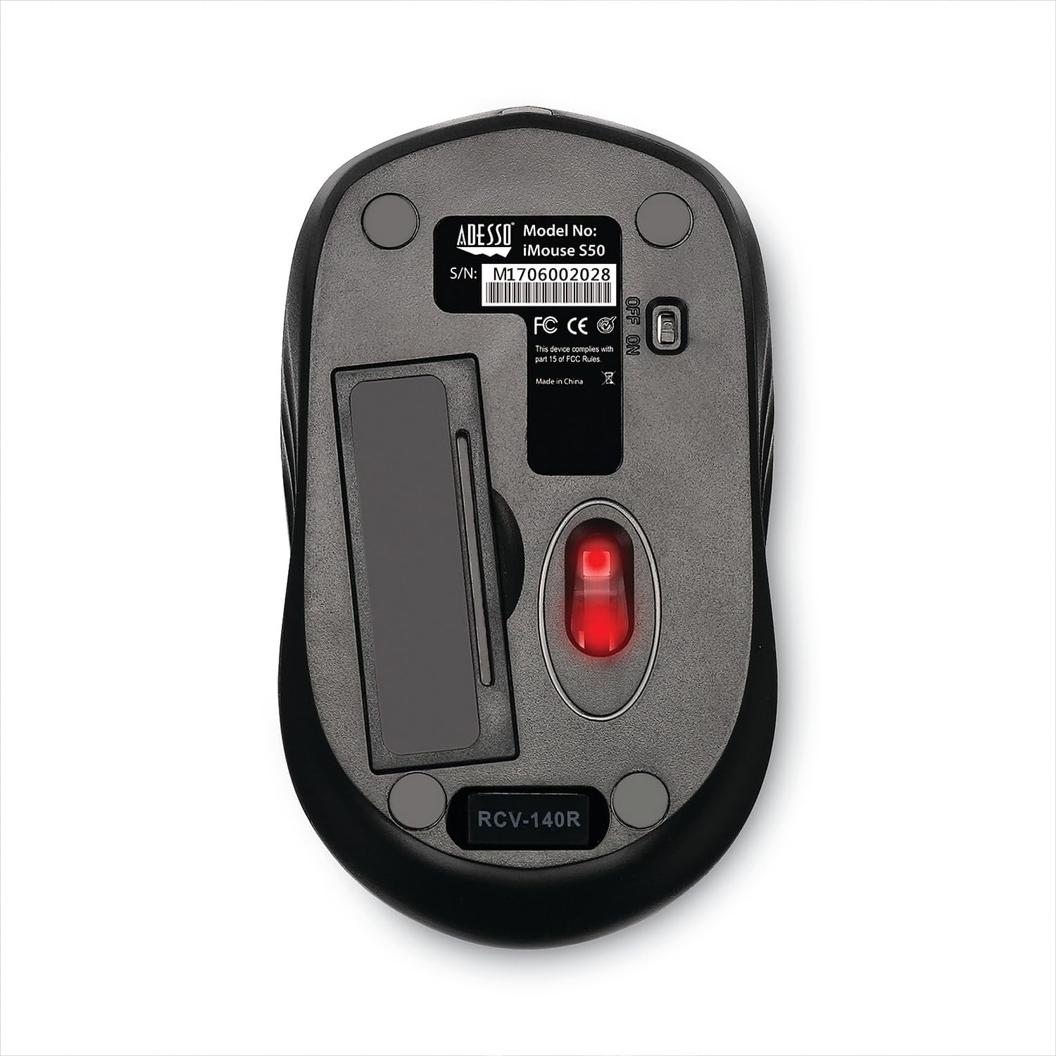 iMouse S50 2.4GHz Wireless Mini