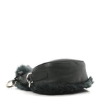 Shearling Small Knight Crossbody Bag Vine