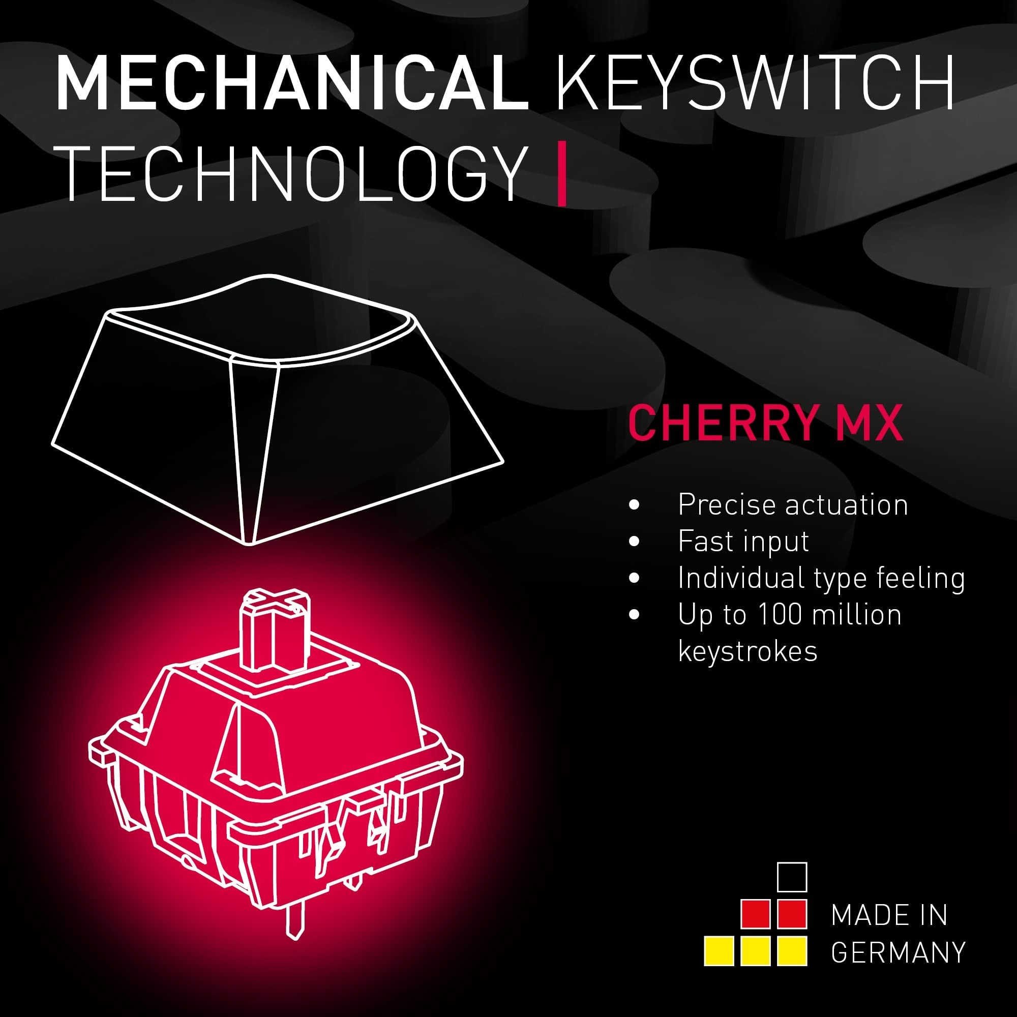 MX 3.0S Wireless RGB Mechanical