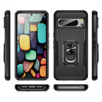 SAHARA - Raider Series Heavy Duty Kickstand Case - Google Pixel 8 Pro