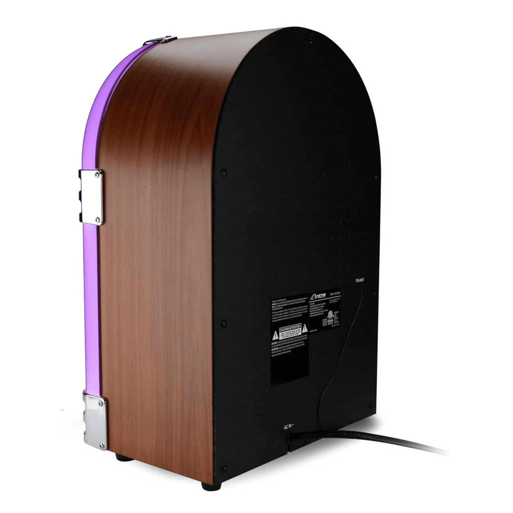 Bluetooth Jukebox with Multicolor LED Lighting