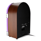 Bluetooth Jukebox with Multicolor LED Lighting