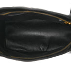 Patent Medallion Tote Black