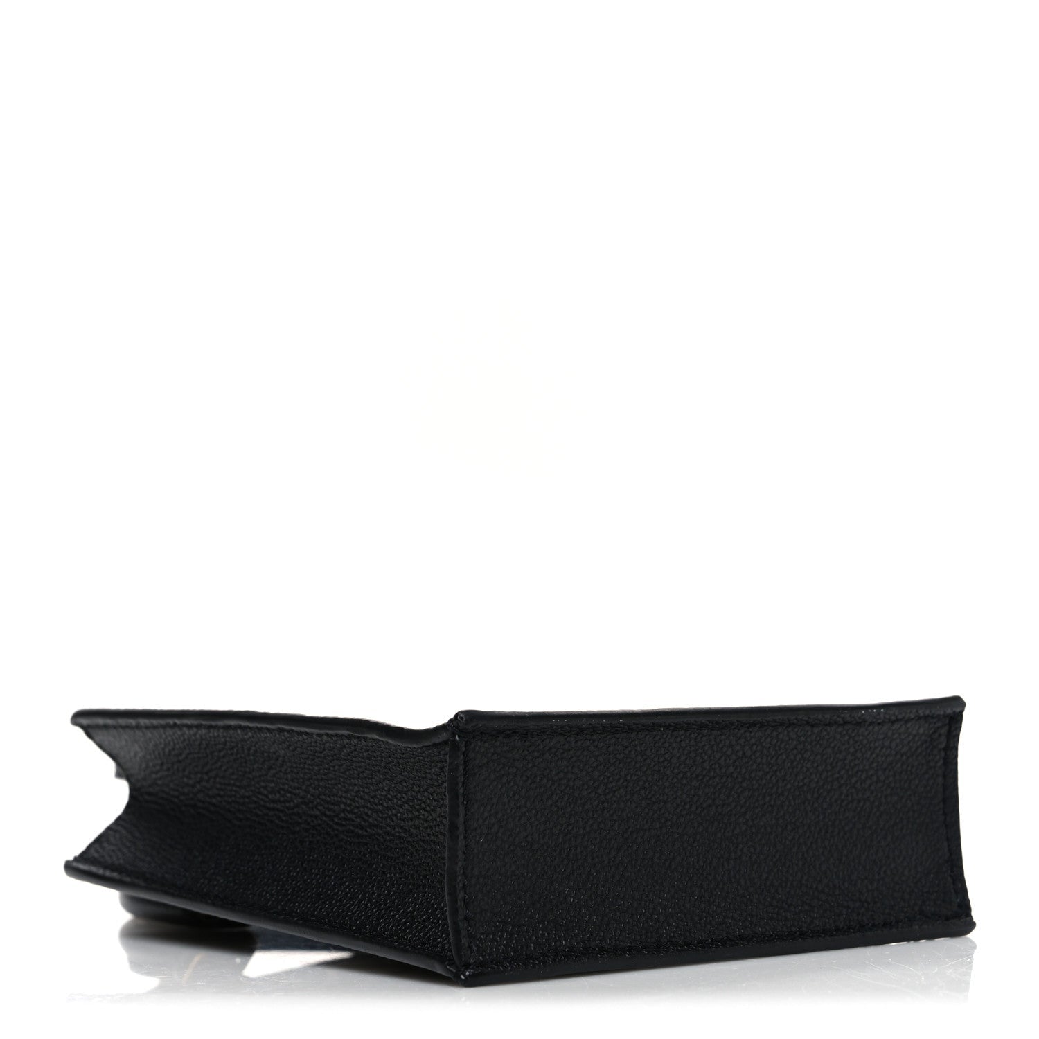 Empreinte Monogram Giant Petit Sac Plat Black Beige