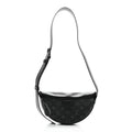 Monogram Eclipse LV Moon Crossbody