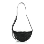 Monogram Eclipse LV Moon Crossbody