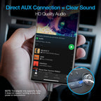 USB-C to 3.5mm Audio Adapter
