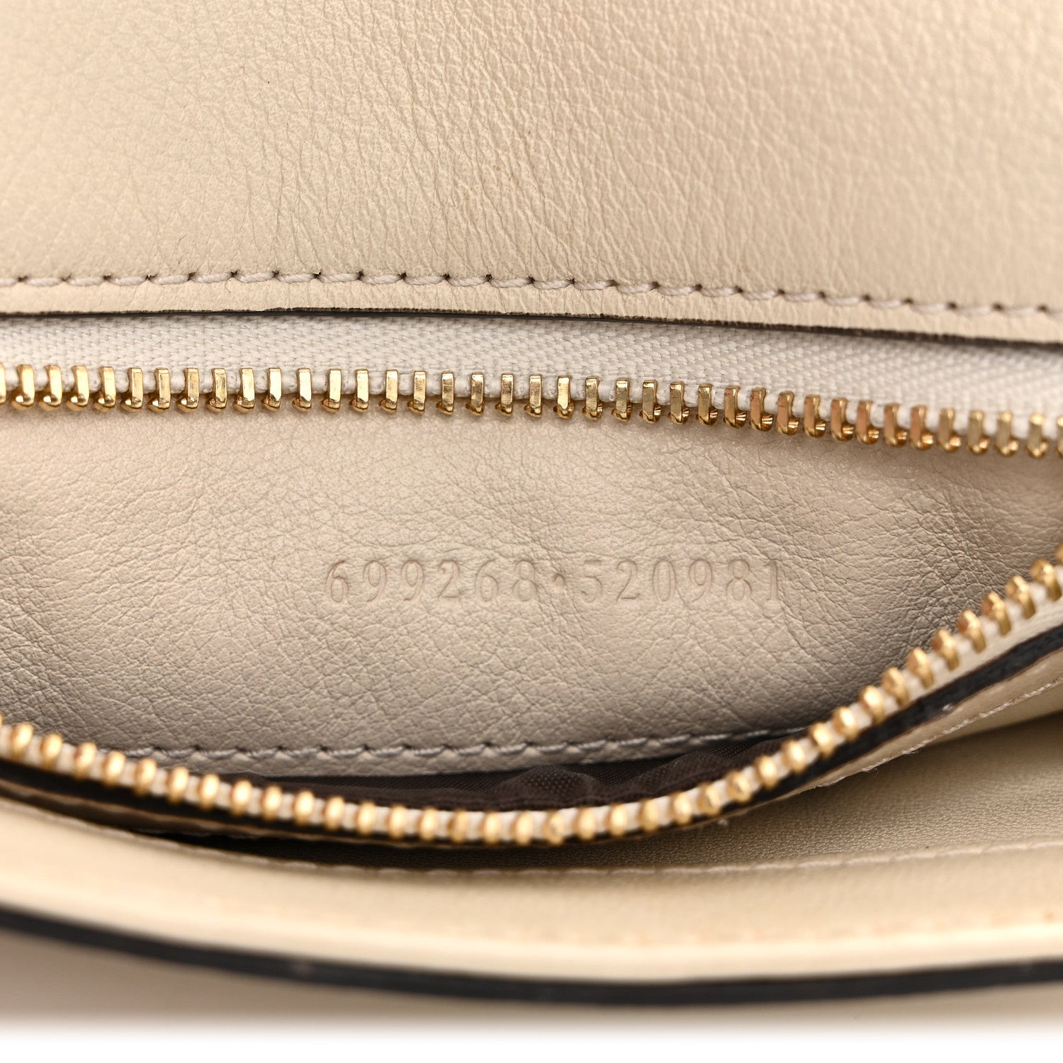 Roxy Calfskin Blondie Chain Shoulder Flap Bag Mystic White