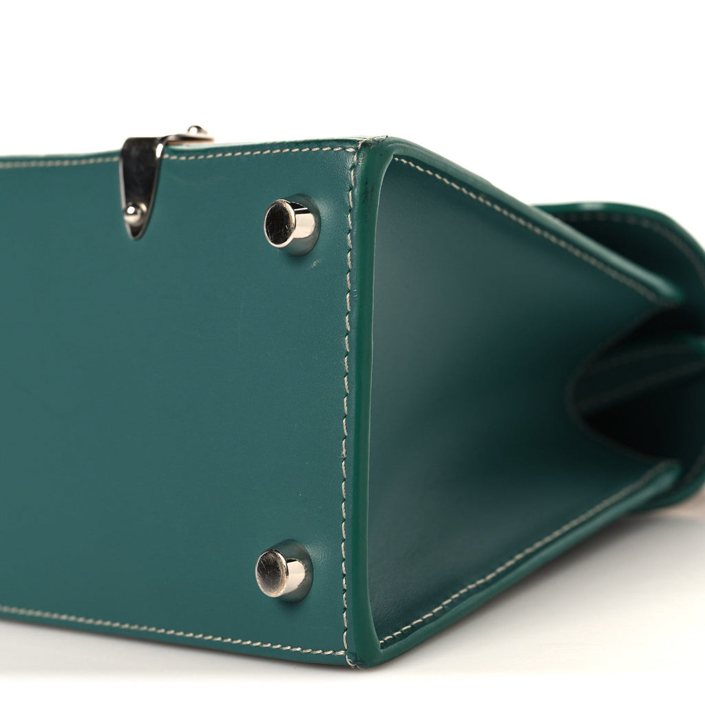 Goyardine Structure Mini Saigon Green