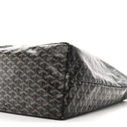 Goyardine Saint Louis GM Black Gold
