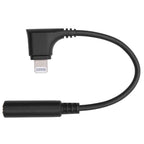Movo IMA-3 Female 3.5mm TRRS to Lightning Adapter