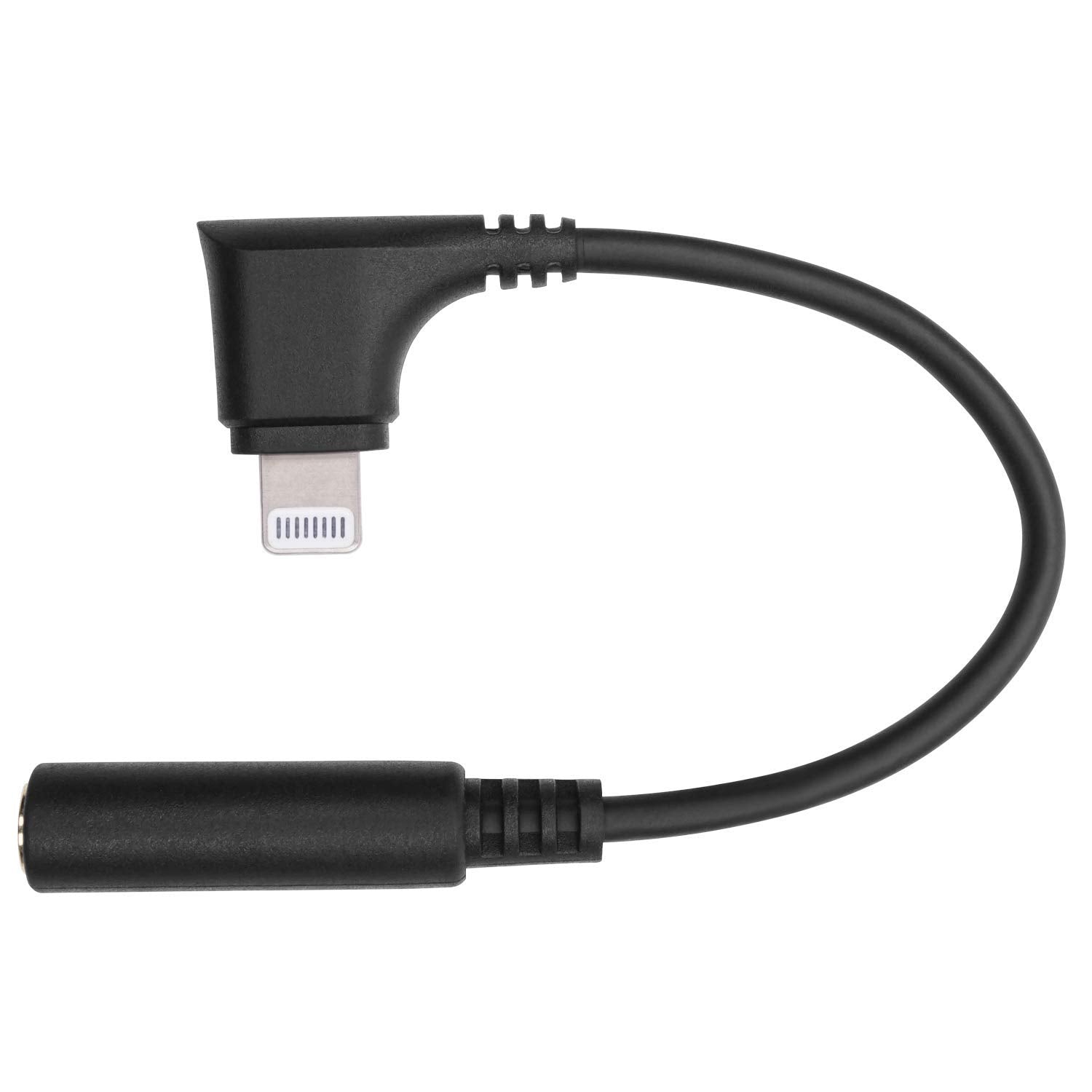Movo IMA-3 Female 3.5mm TRRS to Lightning Adapter