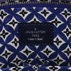 Monogram Canvas By The Pool Okinawa 2.0 Neverfull GM Blue