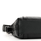 Pixel Lambskin LV Biker PM Black