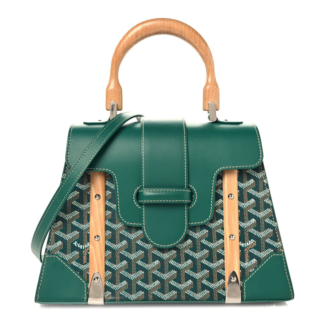 Goyardine Saigon PM Green